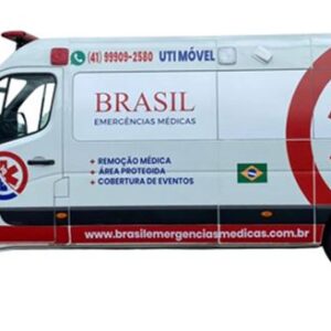 Você sabia que existem tipos diferentes de ambulância?