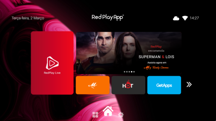 red play oficial app