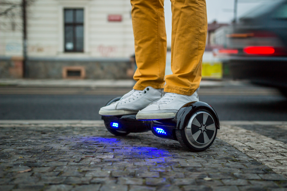 Guia para comprar hoverboard: Informações básicas