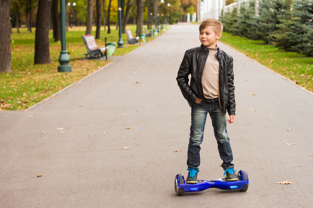 Guia para comprar hoverboard: Informações básicas