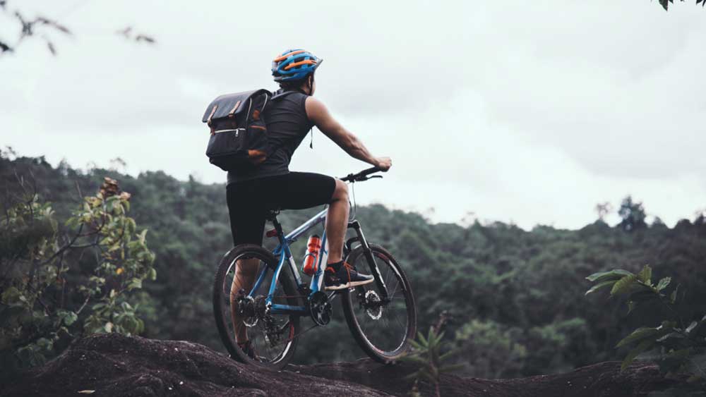 Pedalar todos os dias
