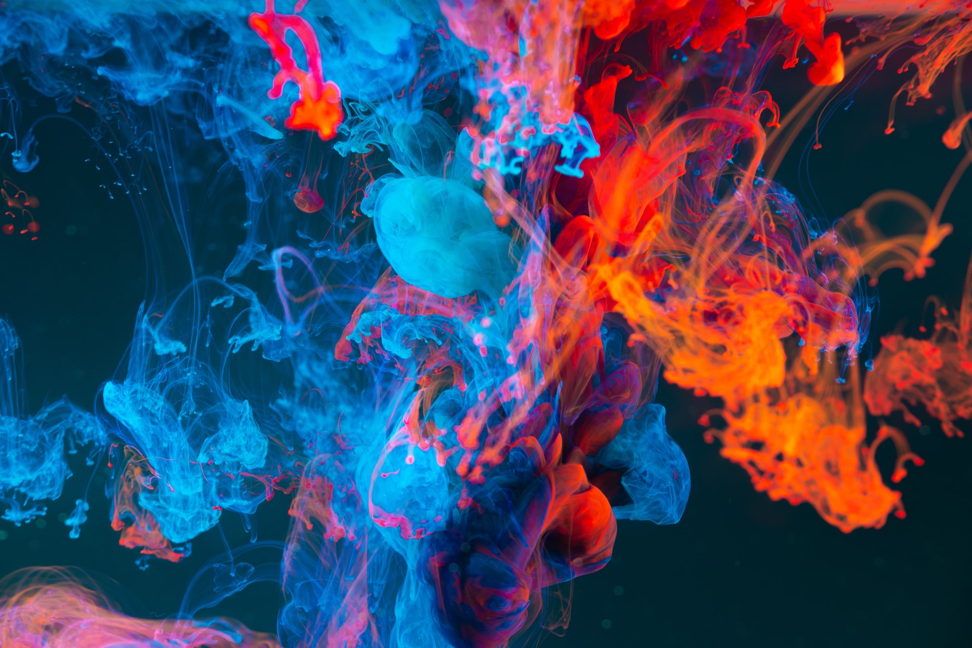 Explosão de cor: como fazer combinações de cores vibrantes