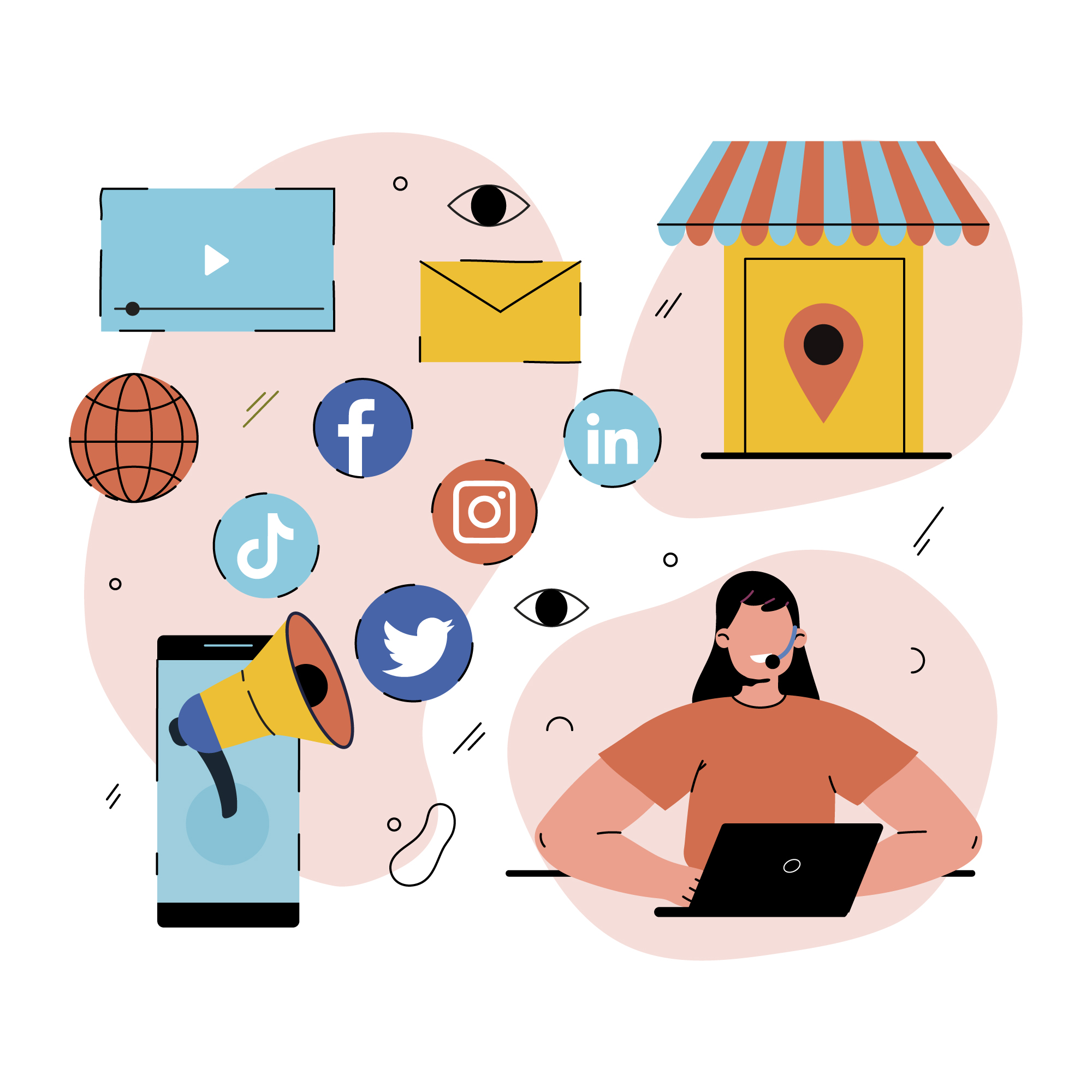 Dicas para criar uma estratégia de marketing omnichannel eficaz