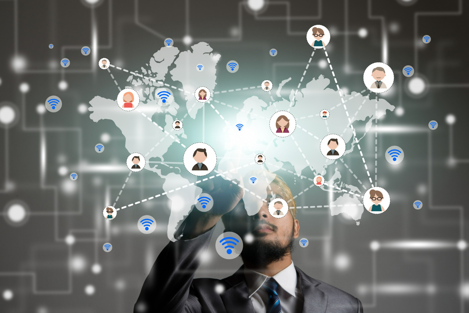 Marketing Internacional: Adaptando estratégias para diferentes mercados e culturas
