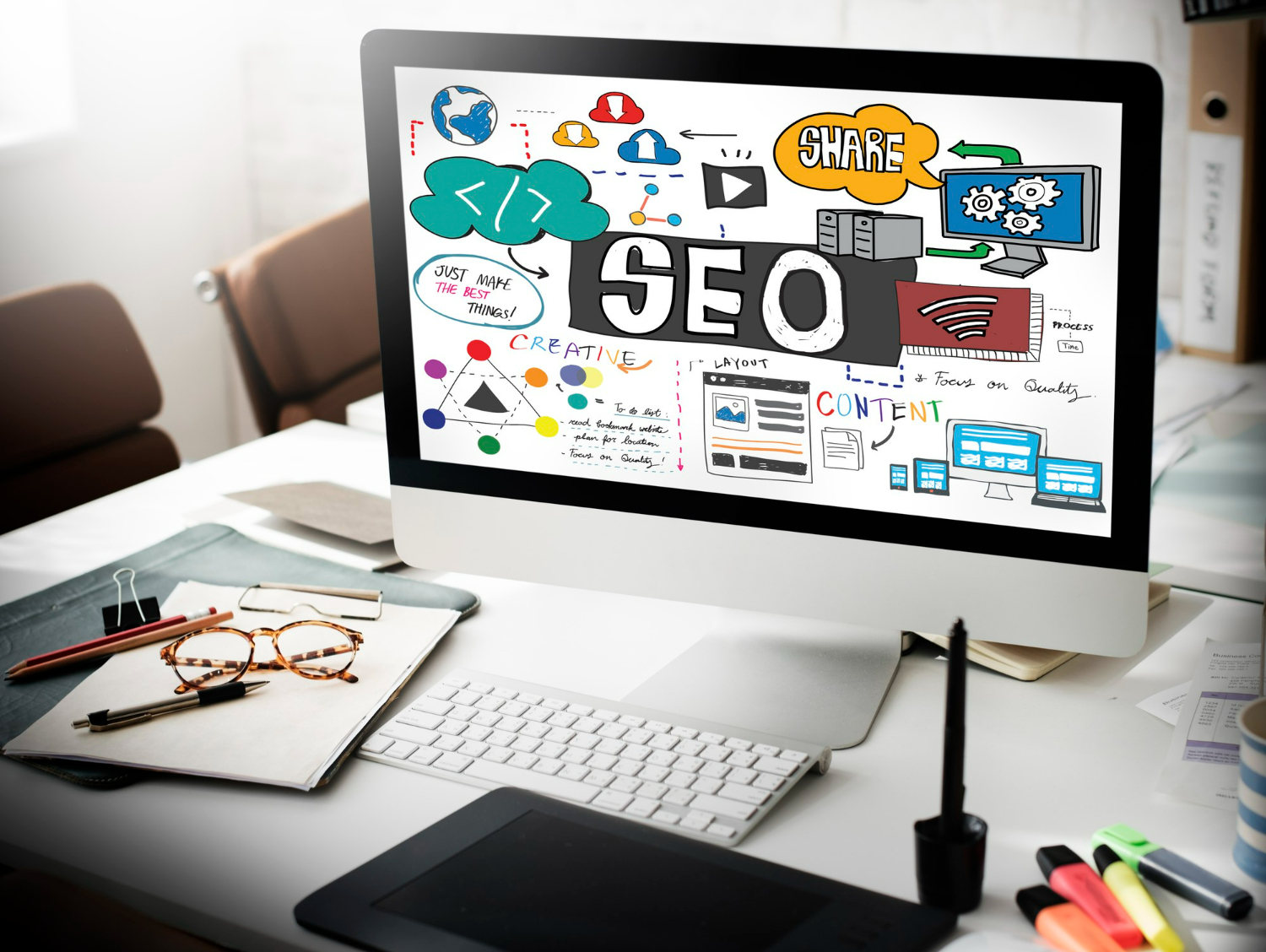 Personalização e SEO: como criar experiências únicas para os visitantes do seu site