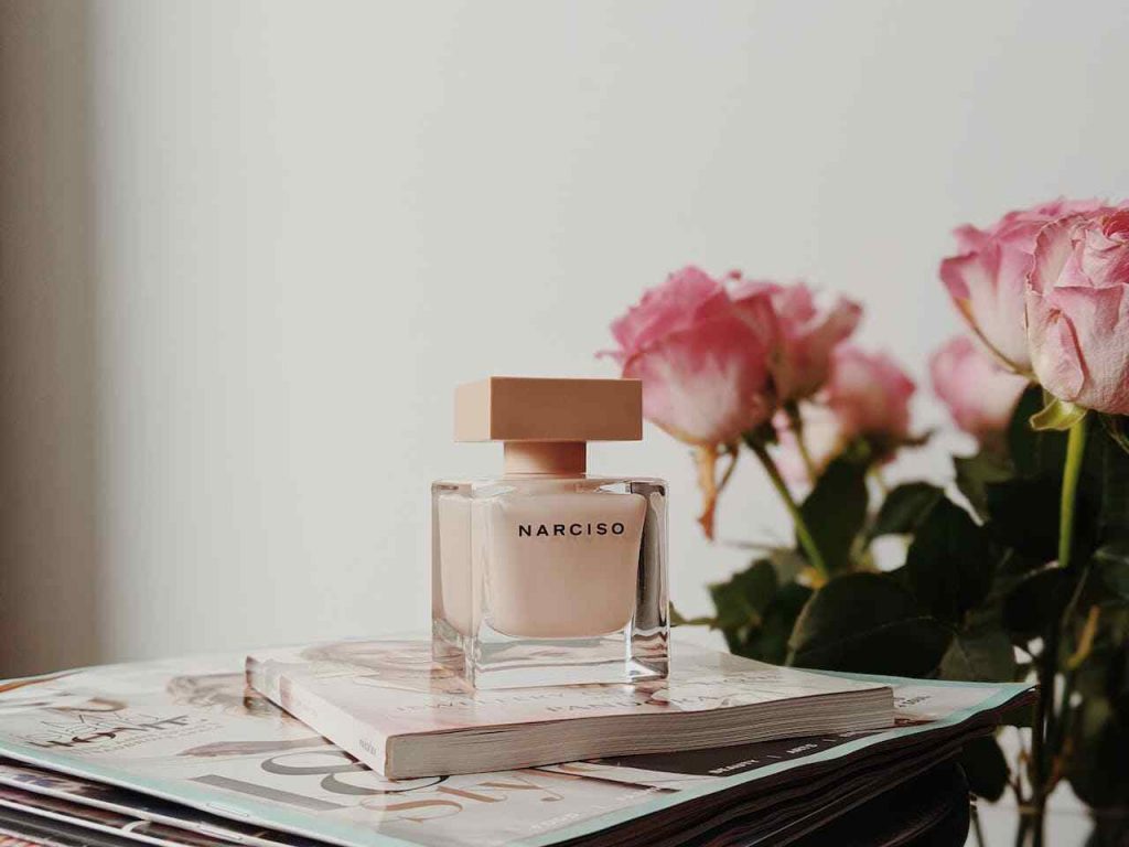 fragrâncias modernas gourmand