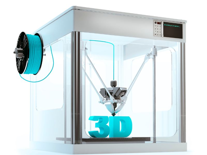 A Revolução da Impressão 3D: Transformando Ideias em Realidade