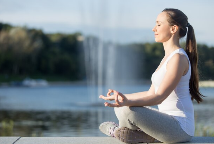 Como meditar para reduzir o estresse