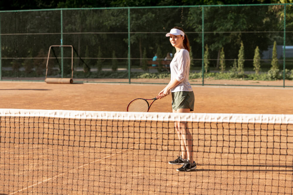 A ascensão triunfal do tênis: Uma jornada de elegância e competição