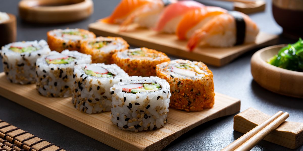 Melhores Restaurantes de Sushi no Porto: Descubra Onde Encontrar Delícias Japonesas
