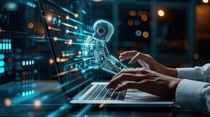Desenvolvimento de Chatbots de Vendas para Automatizar e Escalar Processos de Vendas Online