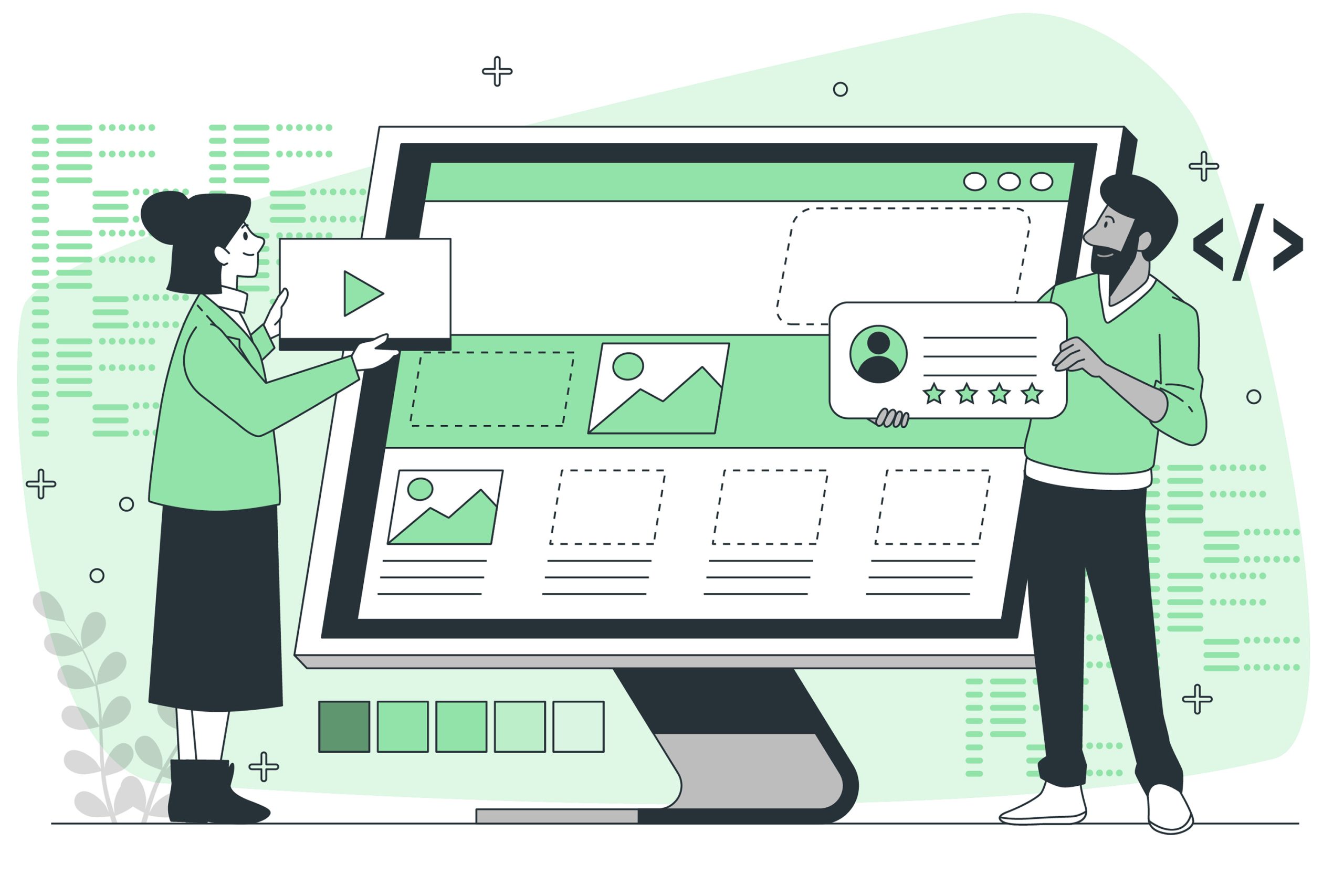 Como utilizar a otimização de sites industriais para atração de clientes?