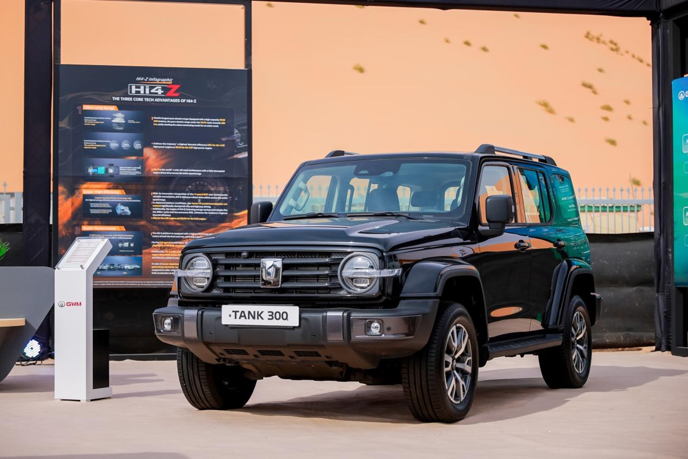 A Família Hi4 Off-Road da GWM Conquista LIWA: Uma Jornada de Aventura e Inovação